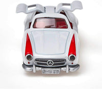 Jucarie metalica Mercedes-Benz 300 SL SIKU 1470, Lungime 8 cm