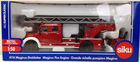 Masina de pompieri Magirus Deutz SIKU 4114 1:50