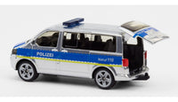 Volkswagen Multivan de politie SIKU 1350