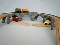 Viaduct cu sine din lemn Maxim® Enterprise 50929 