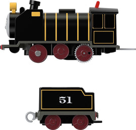 Locomotiva motorizata Hiro cu vagon Thomas & Friends™