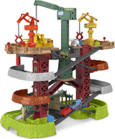 Circuit Trains and Cranes Super Tower Thomas & Friends™ GXH09