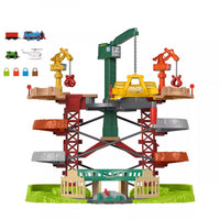 Circuit Trains and Cranes Super Tower Thomas & Friends™ GXH09