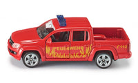 Volkswagen Amarok Pick-Up de pompieri SIKU 1467 1:55