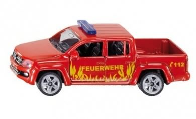 Volkswagen Amarok Pick-Up de pompieri SIKU 1467 1:55