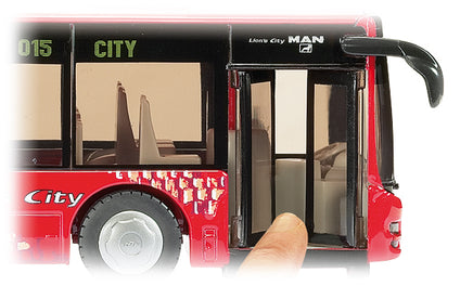 Autobuz Man Lion's City SIKU 3734