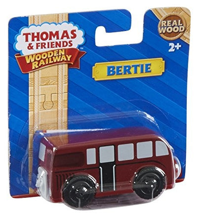 Autobuzul din lemn Bertie Thomas & Friends™ Wooden Railway BBT41