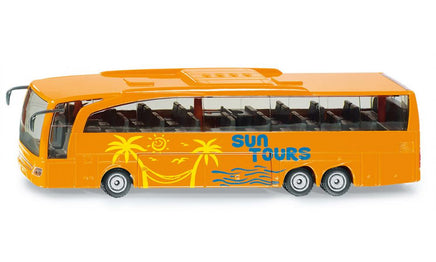 Autocar Mercedes-Benz Travego Sun Tours SIKU 3738 1:50