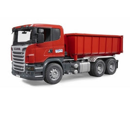 Camion Scania cu container Bruder® BR7 03522