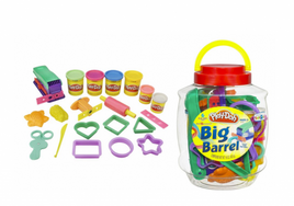 Set plastilina - Borcan Play-Doh
