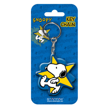 Breloc Snoopy Peanuts™ by Charles M. Schulz