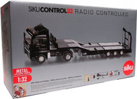 Camion Man cu platforma radiocomandat SIKU 6721 1:32