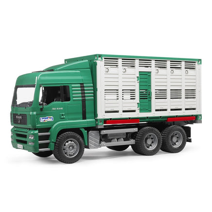 Camion transport bovine MAN TGA Bruder® 02749