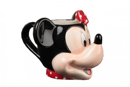 Cana 3D Minnie Mouse
