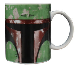 Cana ceramica 300ml Boba Fett™ Star Wars™ ep. 7 Lucas Films