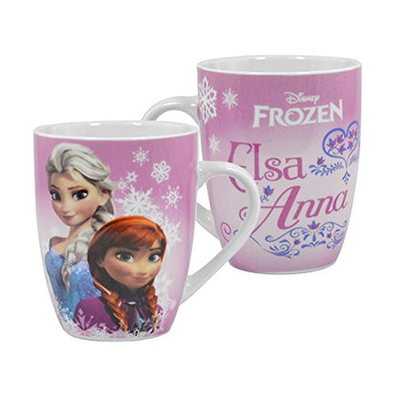 Cana cu Anna si Elsa Regatul de Gheata Frozen Disney®