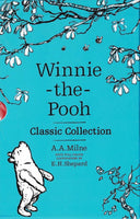 Set 5 carti Winnie-the-Pooh Classic Collection 90th Anniversary Slipcase by Alan Alexander Milne