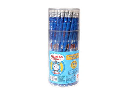 Creion cu guma tip HB Thomas & Friends