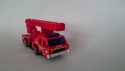 Masina de pompieri Realtoy Action City Fast Wheels 1:64