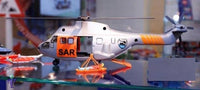 Elicopter SAR transport marfa, cautare & salvare, interventii montane SIKU 2527 1:50