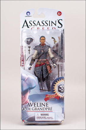 Figurina Aveline de Grandpre Assassin’s Creed® Seria 2