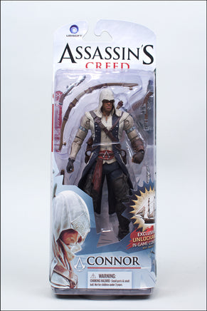 Figurina Connor Mohawk Assassin’s Creed® Series 2 