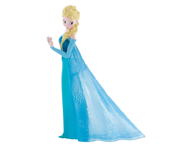 Figurina Elsa Stralucitoare din Frozen Disney Bullyland