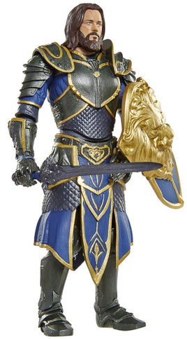 Figurina Lothar World of Warcraft™ 15cm