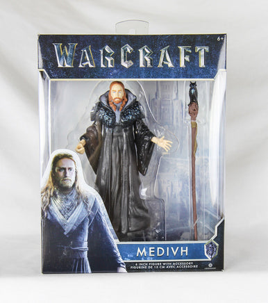 Figurina Medivh World of Warcraft™ 15cm 