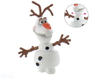 Figurina Olaf din Frozen Disney Bullyland