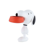 Figurina Snoopy cu ochelari si fular Peanuts™ by Charles M. Schulz