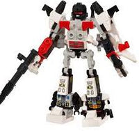 Figurina Superion Transformers KRE-O Micro Changers Combiners Hasbro 