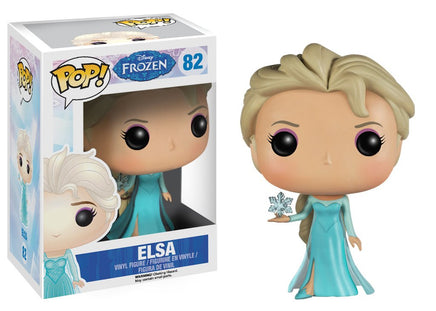 Figurina din vinil Elsa Frozen Funko POP!® 82