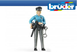Figurina femeie politist Bruder® bworld® 60430