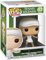 Figurina din vinil Funko POP!® Tennis Legends #02 Maria Sharapova 47732
