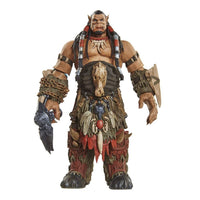 Figurina de colectie Durotan World of Warcraft™ inaltime 15 cm