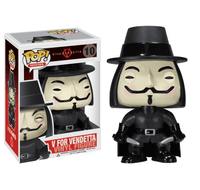 Figurina din vinil Funko POP!® 10 V For Vendetta