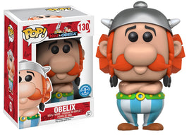 Figurina din vinil Funko POP!® 130 Obelix