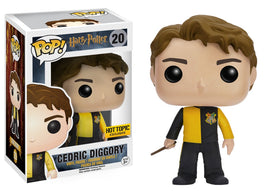 Figurina din vinil Funko POP!® 20 Cedric Diggory (Triwizard Outfit)