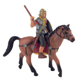 Figurina cal legionar roman Bullyland 56356, inaltime 8 cm
