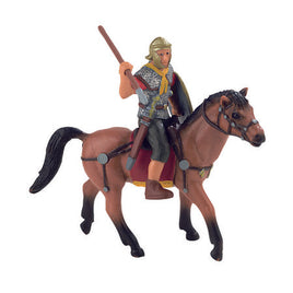 Figurina legionar roman cu lance Bullyland 56354, inaltime 8 cm