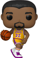 Figurina din vinil Funko POP!® Basketball Magic Johnson Los Angeles Lakers NBA Legends #78