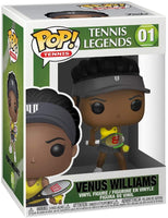 Figurina din vinil Funko POP!® Tennis Legends #01 Venus Williams 47731