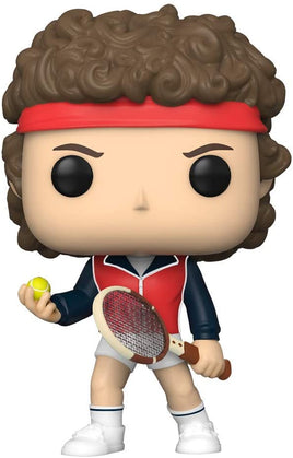 Figurina din vinil Funko POP!® Tennis Legends #03 John McEnroe 47733