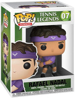 Figurina din vinil Funko POP!® Tennis Legends #07 Rafael Nadal 49896