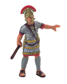 Figurina legionar roman Centurion Bullyland 56352, inaltime 8 cm