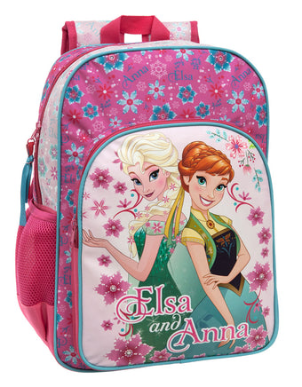 Ghiozdan scoala Anna si Elsa Regatul de Gheata (Frozen) 40cm Frozen Fever Disney®