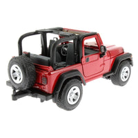 Jeep Wrangler SIKU 4870 scara 1:32