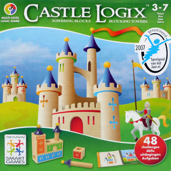 Joc Castle Logix Smart Games