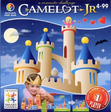Joc Camelot Junior Smart Games